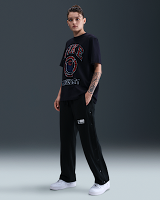 Женские  Nike Fleece Tear-Away Basketball Pants для баскетбола