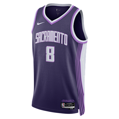 Zach LaVine Sacramento Kings City Edition