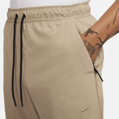 mens nike dri fit tapered pants