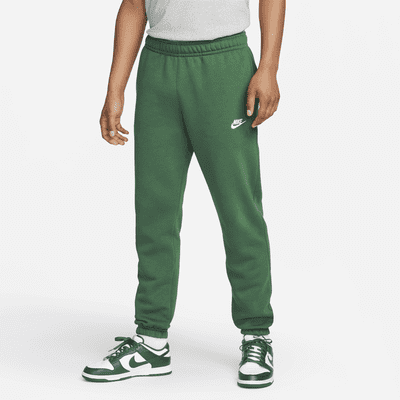 mens green sweatpants