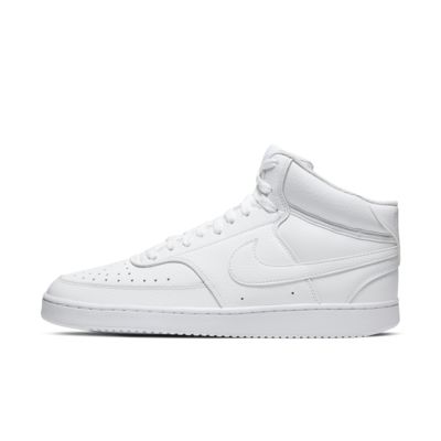 nike court vision mid women's