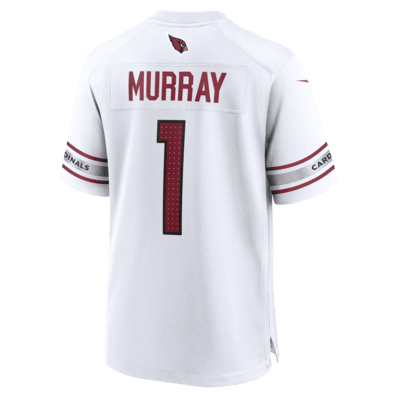 Jersey de fútbol americano Nike de la NFL Game para hombre Kyler Murray Arizona Cardinals