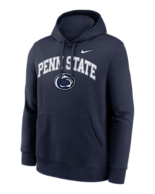 Мужское худи Penn State Arch Nike College Pullover Hoodie