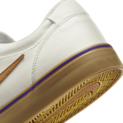 Nike SB Chron 2 Canvas Skate Shoe