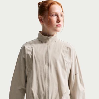 Nike MAVN wasserabweisende Webjacke mit UV-Schutz für Mädchen