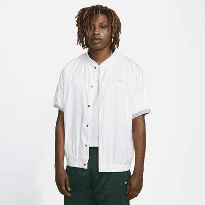 Men's Off-White Button Up Shirts