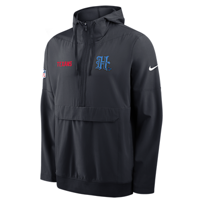 Houston Texans Alt Option Route Anorak