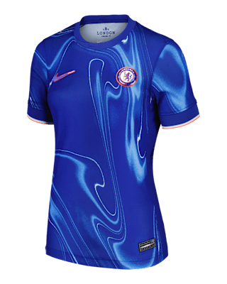 Женские джерси Cole Palmer Chelsea 2024/25 Stadium Home Nike Dri-FIT Soccer Jersey