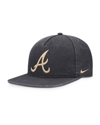 Мужские  Atlanta Braves Pro Nike MLB Adjustable Hat