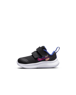 Детские кроссовки Nike Star Runner 3 SE Baby/Toddler для бега