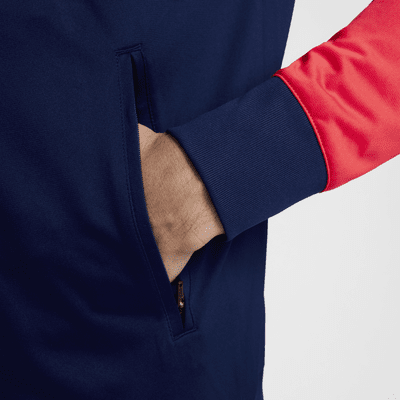 Survêtement de foot à capuche Nike Dri-FIT Croatie Strike pour homme