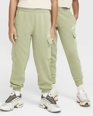 Подростковые  Nike Sportswear Club Fleece Big Kids' Cargo Pants