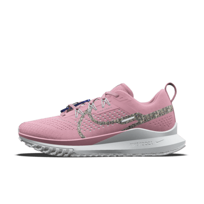 Nike air zoom pegasus 36 shield outlet by you custom men's running shoe