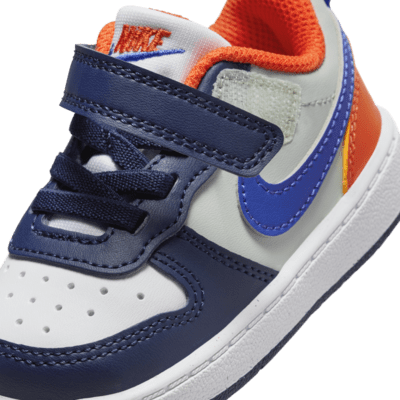 Calzado para bebé e infantil Nike Court Borough Low Recraft