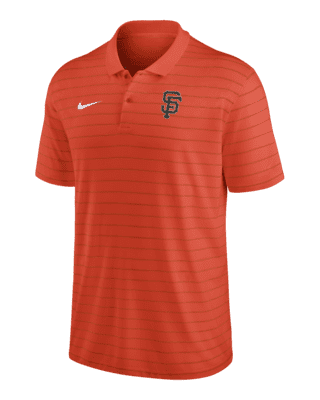 Nike Dri-FIT Team Agility Logo Franchise (MLB San Francisco Giants) Men's  Polo