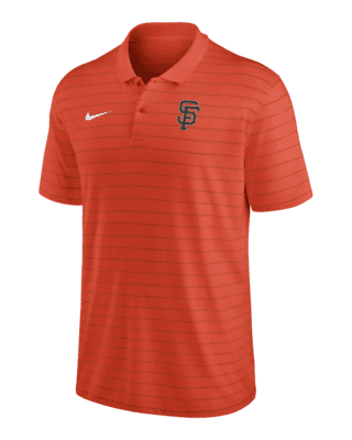 Nike Rewind Stripe (MLB San Francisco Giants) Men's Polo. Nike.com