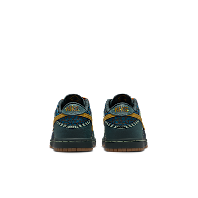 Tenis para niños de preescolar Nike Dunk Low