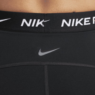 Nike Pro Dri-FIT Women's High-Waisted 8cm (approx.) Shorts. Nike RO