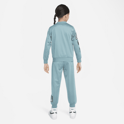Nike KSA Tricot Set Little Kids' Tracksuit