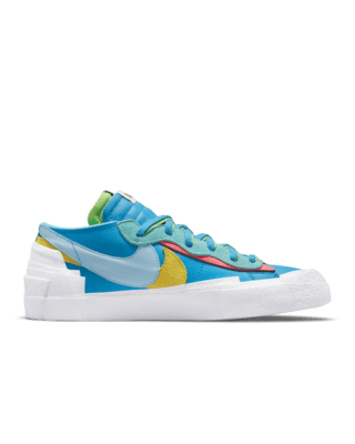 Nike Blazer x sacai x KAWS Men's Shoes 