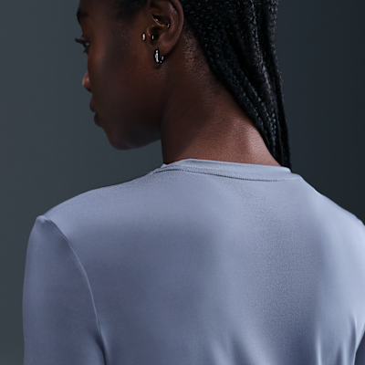 Nike One Classic Women's Dri-FIT Long-Sleeve Top