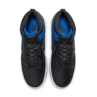 nike high top dunks men