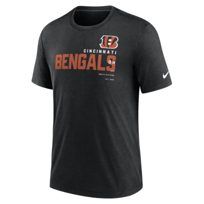 Playera para hombre Nike Team (NFL Cincinnati Bengals). Nike.com