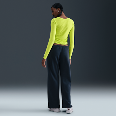 Nike Sportswear Chill hosszú ujjú női felső