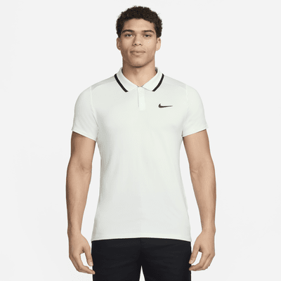 Pánská tenisová polokošile NikeCourt Dri-FIT Advantage