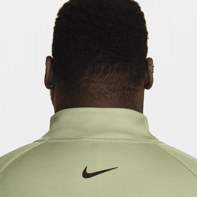 Playera de golf Dri-FIT ADV de medio cierre para hombre Nike Tour