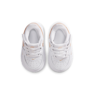 Nike Force 1 Low EasyOn Baby/Toddler Shoes