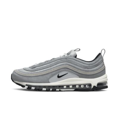 womens air max 97 grey