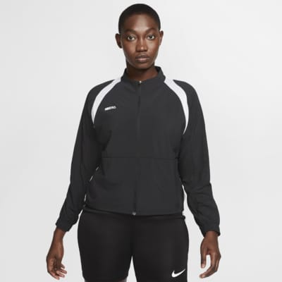 nike fc football jacket