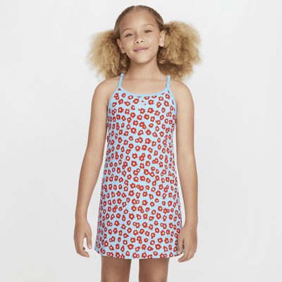 Vestido para niña talla grande Nike Sportswear