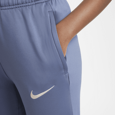 Inter Milan Strike Older Kids' Nike Dri-FIT Football Pants. Nike CA