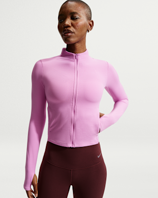 Женская куртка Nike Zenvy Dri-FIT Full-Zip