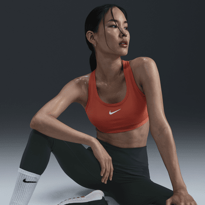 Nike One Wrap 7/8-legging met hoge taille voor dames