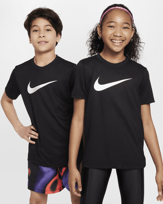 Подростковая футболка Nike Legend Big Kids' Dri-FIT