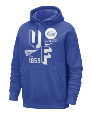 Мужское худи Florida Club Nike College Hoodie