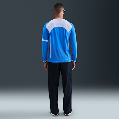Nike Total 90 Men's Dri-FIT Long-Sleeve Soccer Top