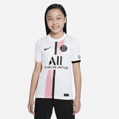 nike pink football shirt