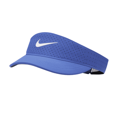 black nike visor womens