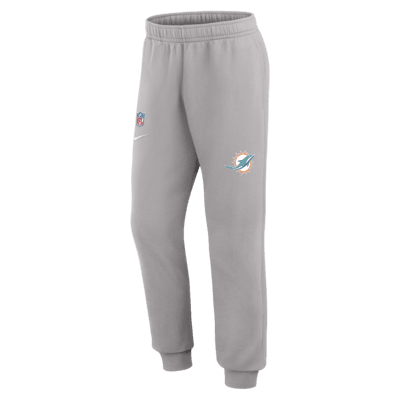 Vintage Miami Dolphins American Football Sweatpants / Size 