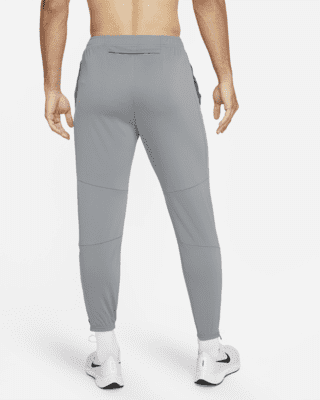 men's knit running trousers