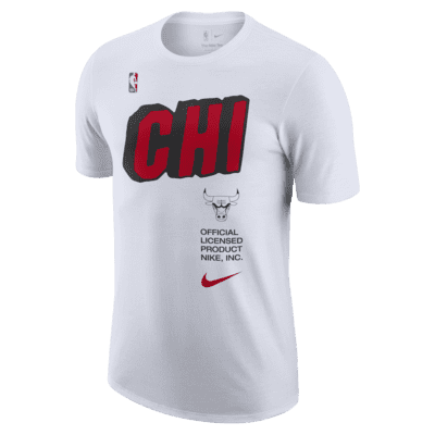 Chicago Bulls Men's Nike NBA T-Shirt 