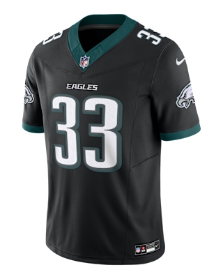 Мужские джерси Cooper DeJean Philadelphia Eagles Nike Dri-FIT NFL Limited Jersey