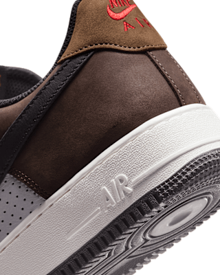Nike Air Force 1 低筒 Retro