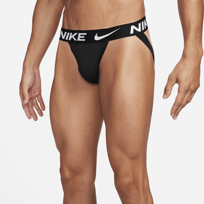 Nike Dri-FIT Essential Micro Jock Straps (3-Pack)