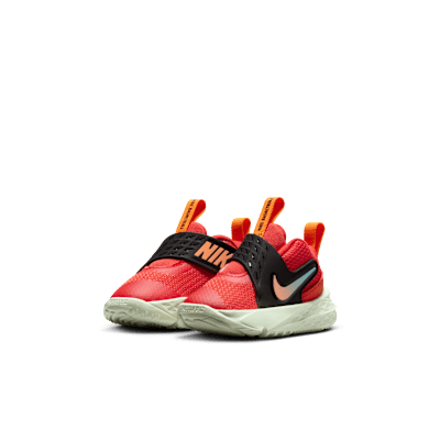 Nike Team Hustle D 12 Baby/Toddler Shoes