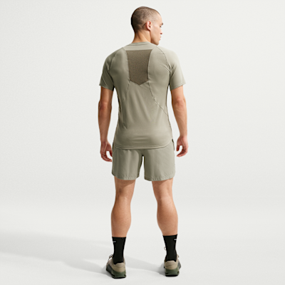 Ανδρική κοντομάνικη μπλούζα Dri-FIT ADV Nike Pro Training